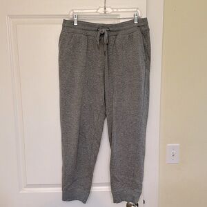 Men’s Grey Loose Fit Sweatpants